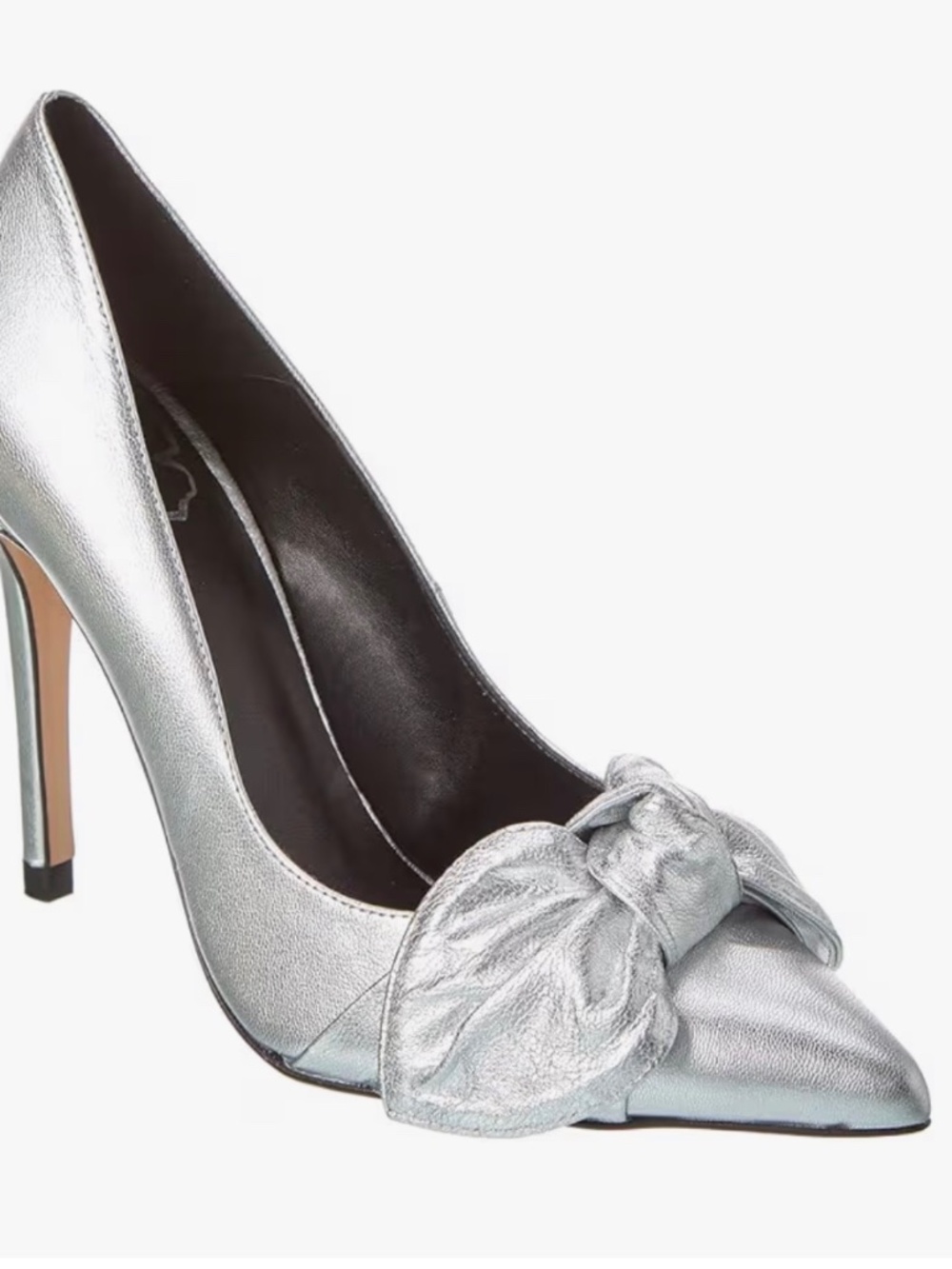 Ted Baker made in Spain women’s bow heels